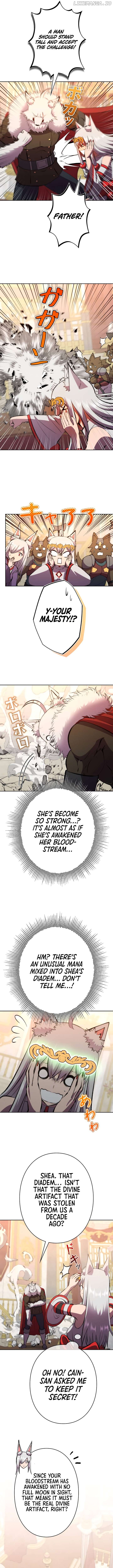 Ore wa Akutou de wa Arimasen Chapter 27 - page 3