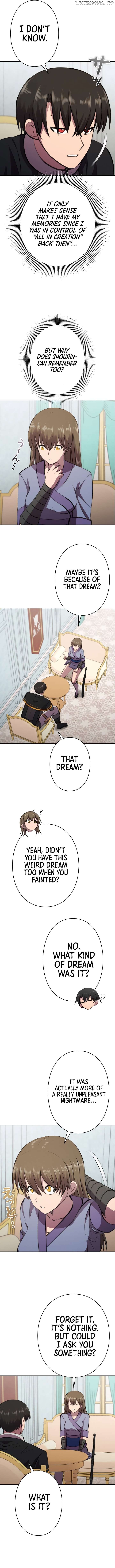 Ore wa Akutou de wa Arimasen Chapter 27 - page 6