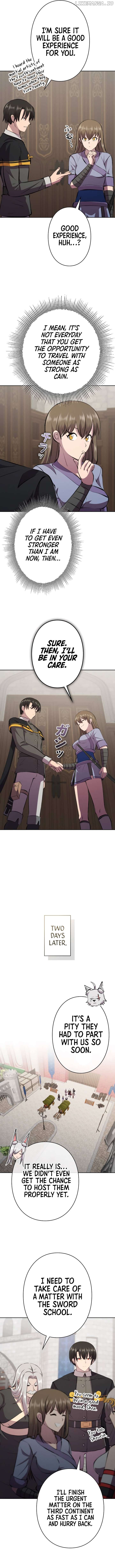 Ore wa Akutou de wa Arimasen Chapter 27 - page 9