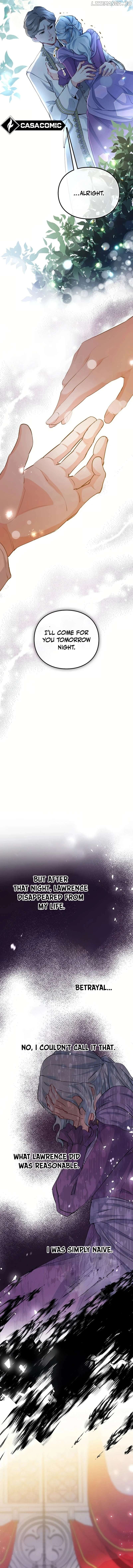 How The Villainous Alicia Saves The Day Chapter 19 - page 4