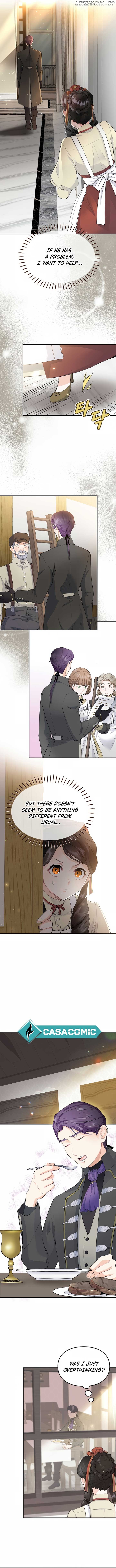 How The Villainous Alicia Saves The Day Chapter 24 - page 2