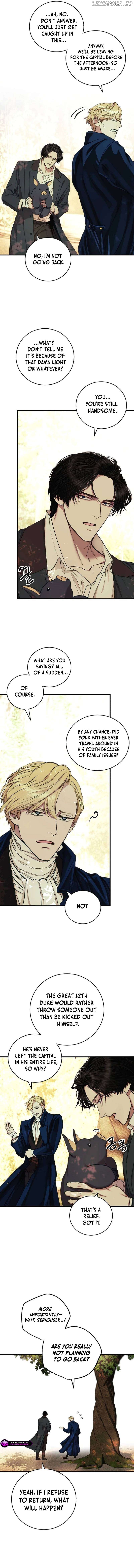 The Prince Doesn’t Cry From Mere Onions Chapter 28 - page 5
