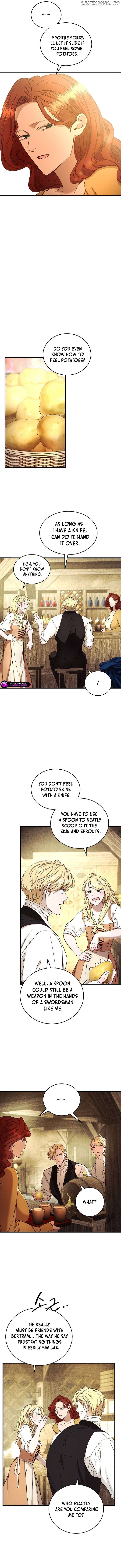 The Prince Doesn’t Cry From Mere Onions Chapter 30 - page 2