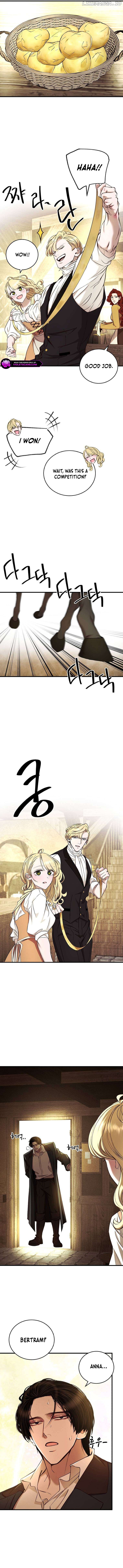 The Prince Doesn’t Cry From Mere Onions Chapter 30 - page 4