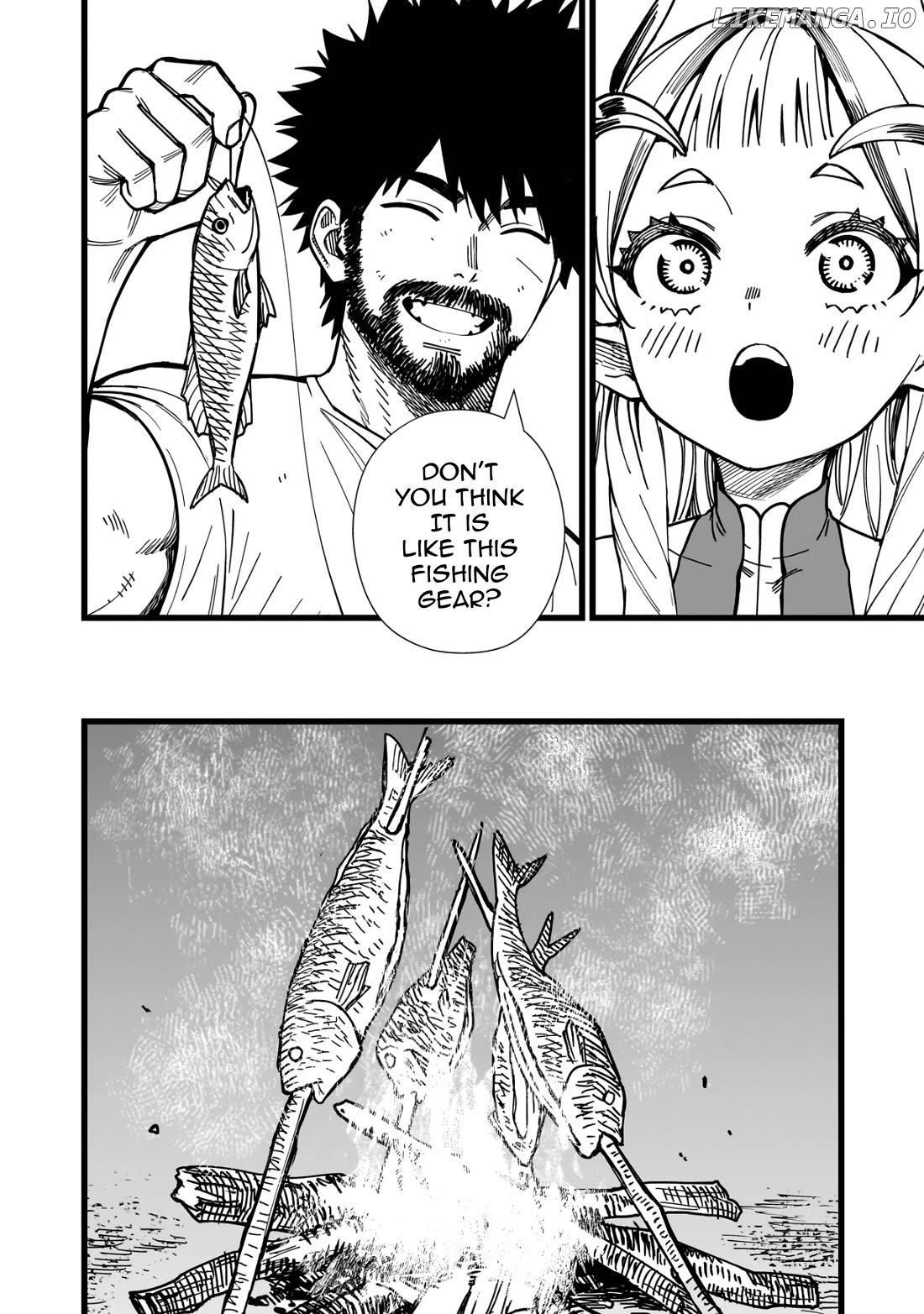 Senki Survival Saga: Isekai no Unmei o Kaketa Mujintou Fujun Iseikouyuu Chapter 8 - page 22