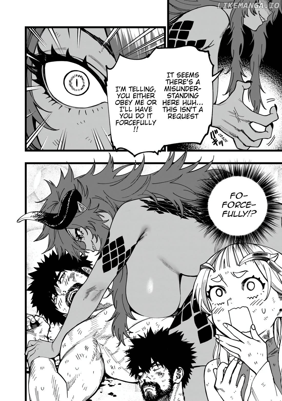 Senki Survival Saga: Isekai no Unmei o Kaketa Mujintou Fujun Iseikouyuu Chapter 8 - page 4