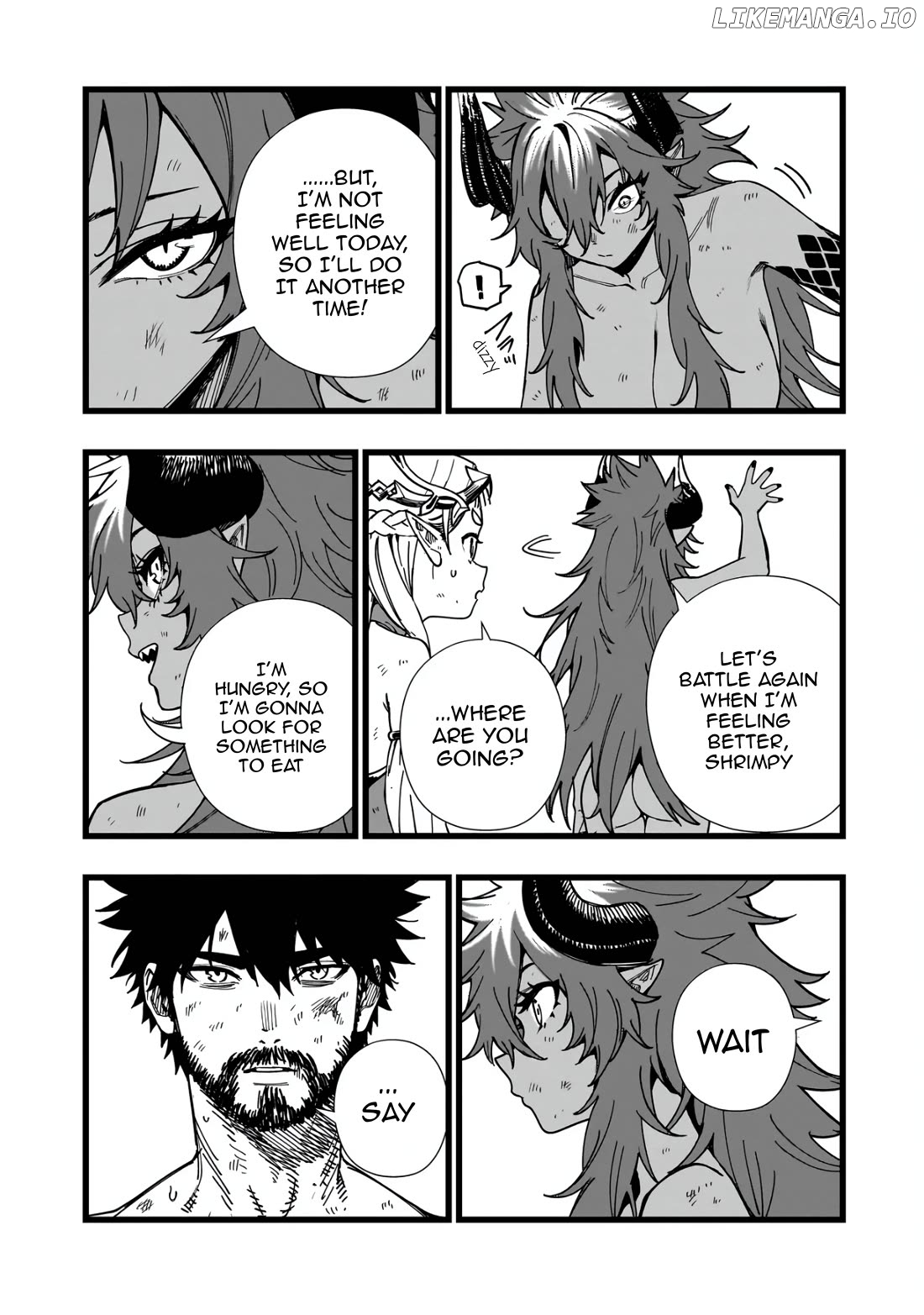 Senki Survival Saga: Isekai no Unmei o Kaketa Mujintou Fujun Iseikouyuu Chapter 8 - page 5