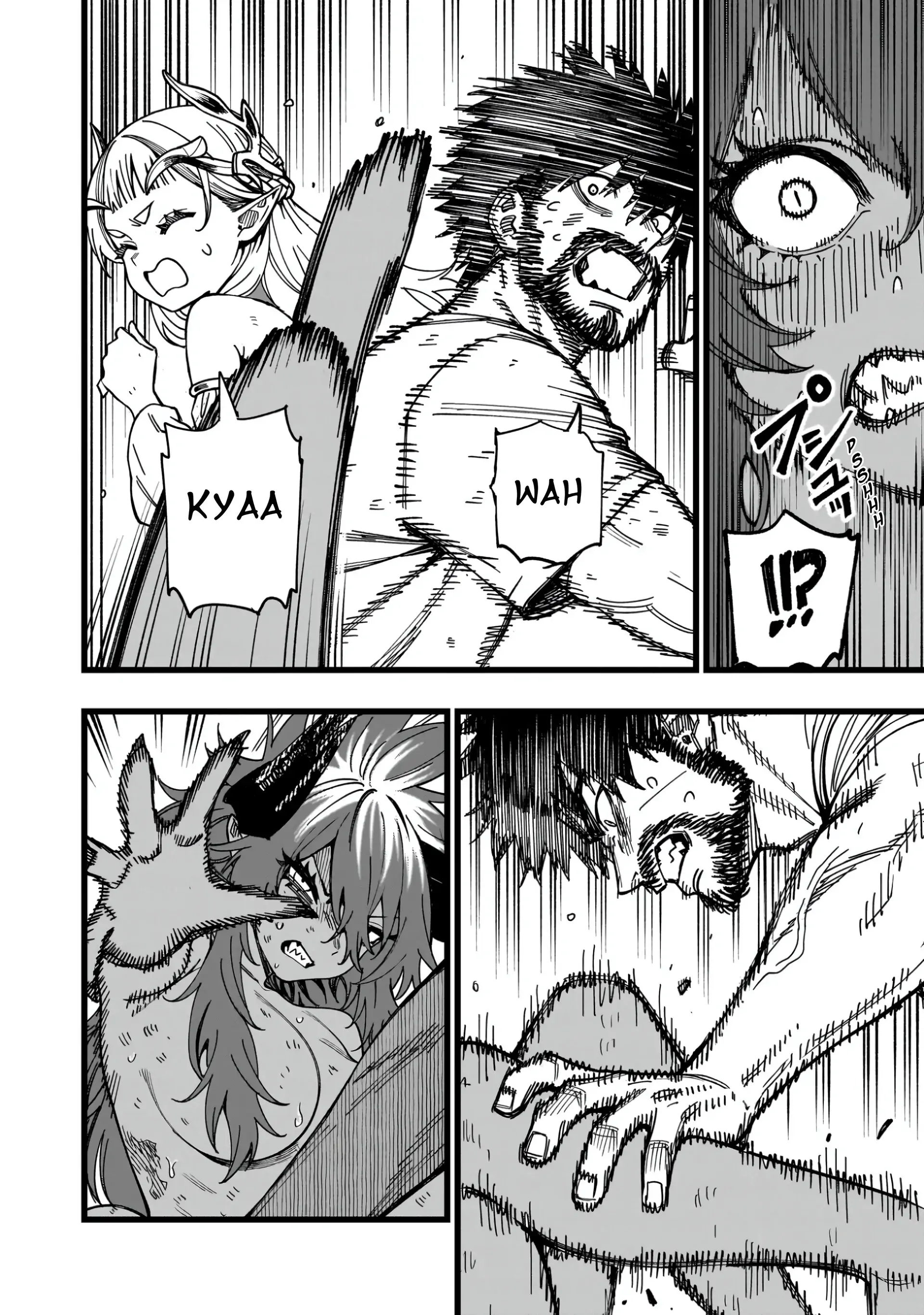 Senki Survival Saga: Isekai no Unmei o Kaketa Mujintou Fujun Iseikouyuu Chapter 9 - page 12