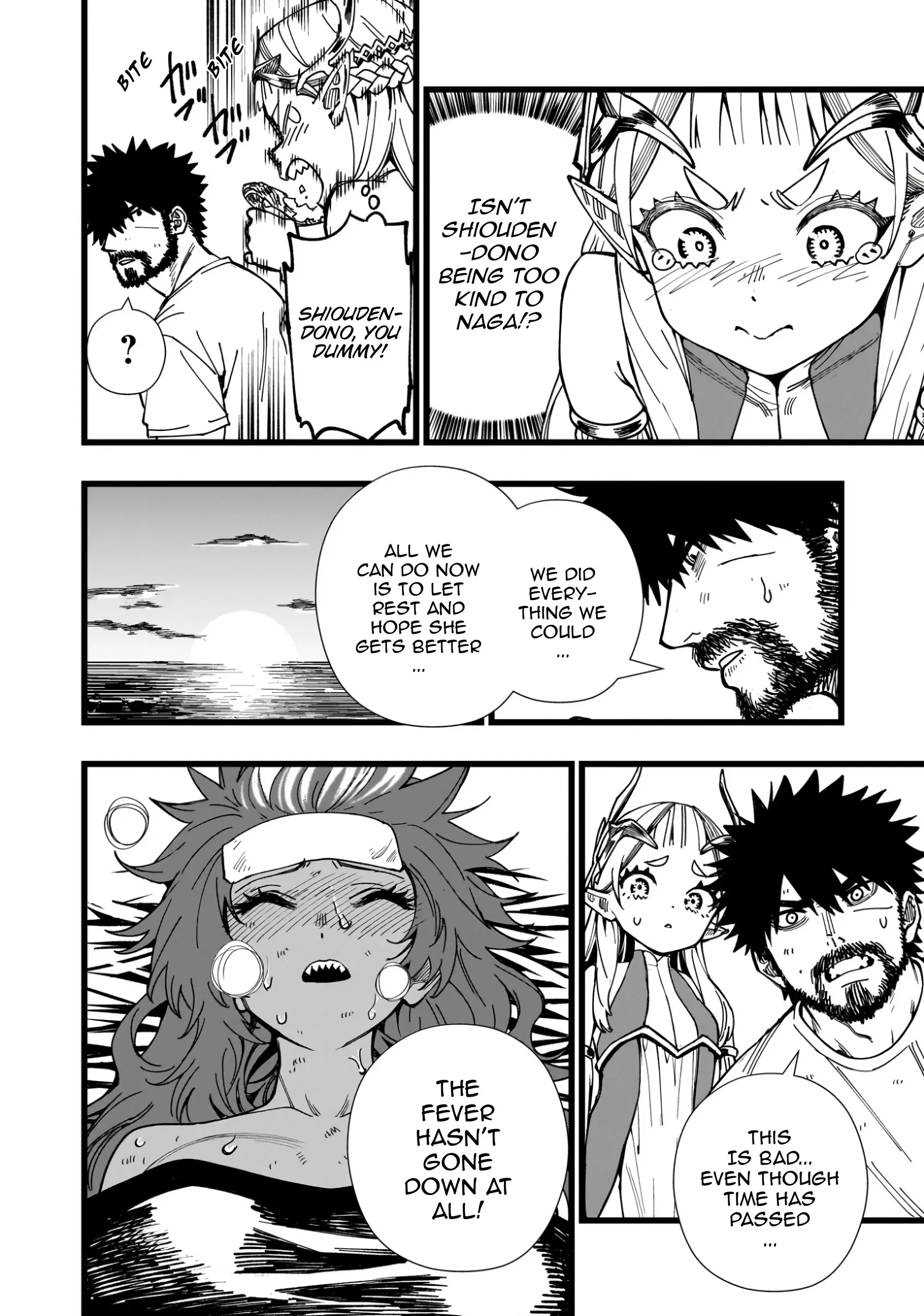 Senki Survival Saga: Isekai no Unmei o Kaketa Mujintou Fujun Iseikouyuu Chapter 9 - page 20