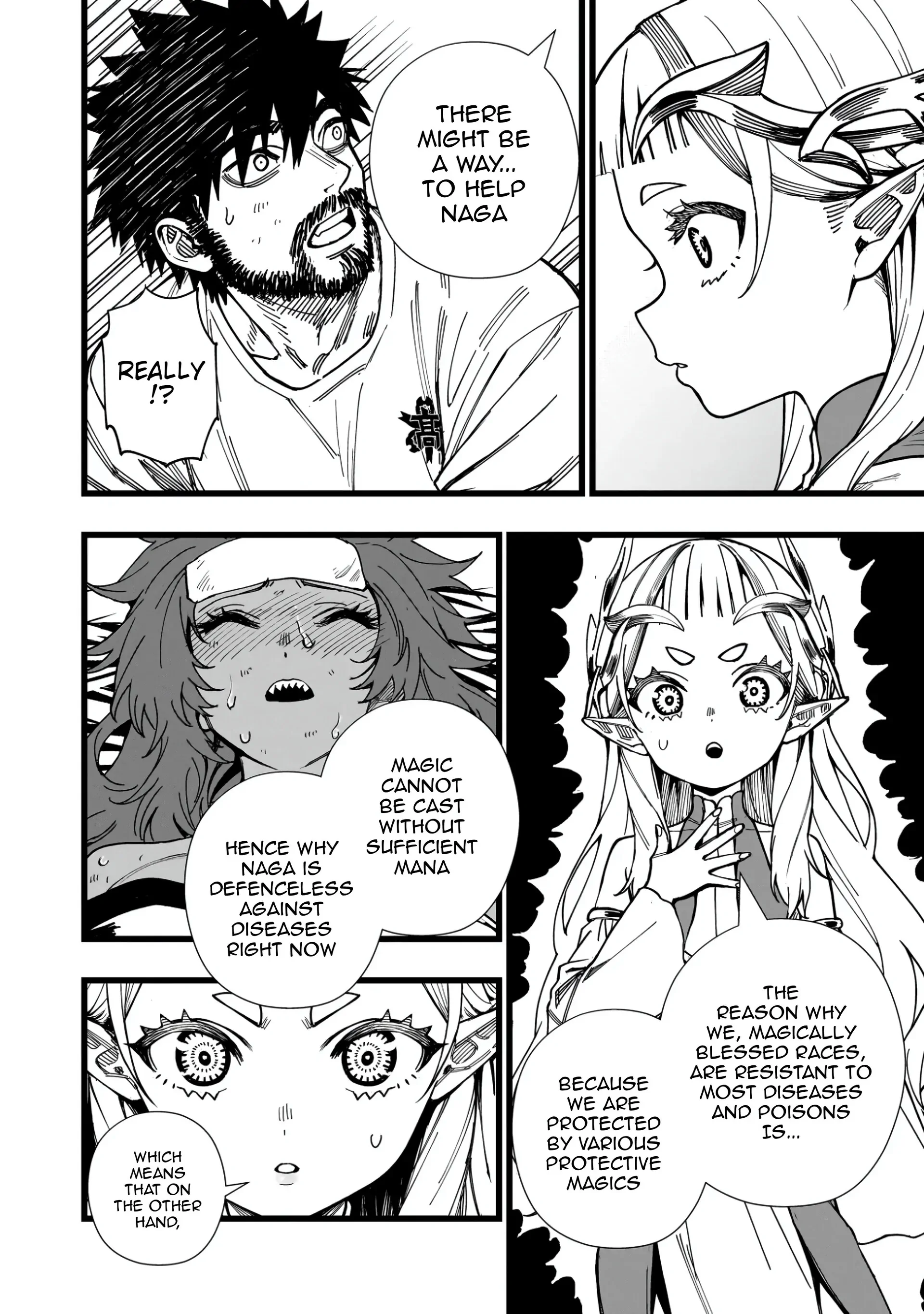Senki Survival Saga: Isekai no Unmei o Kaketa Mujintou Fujun Iseikouyuu Chapter 9 - page 22