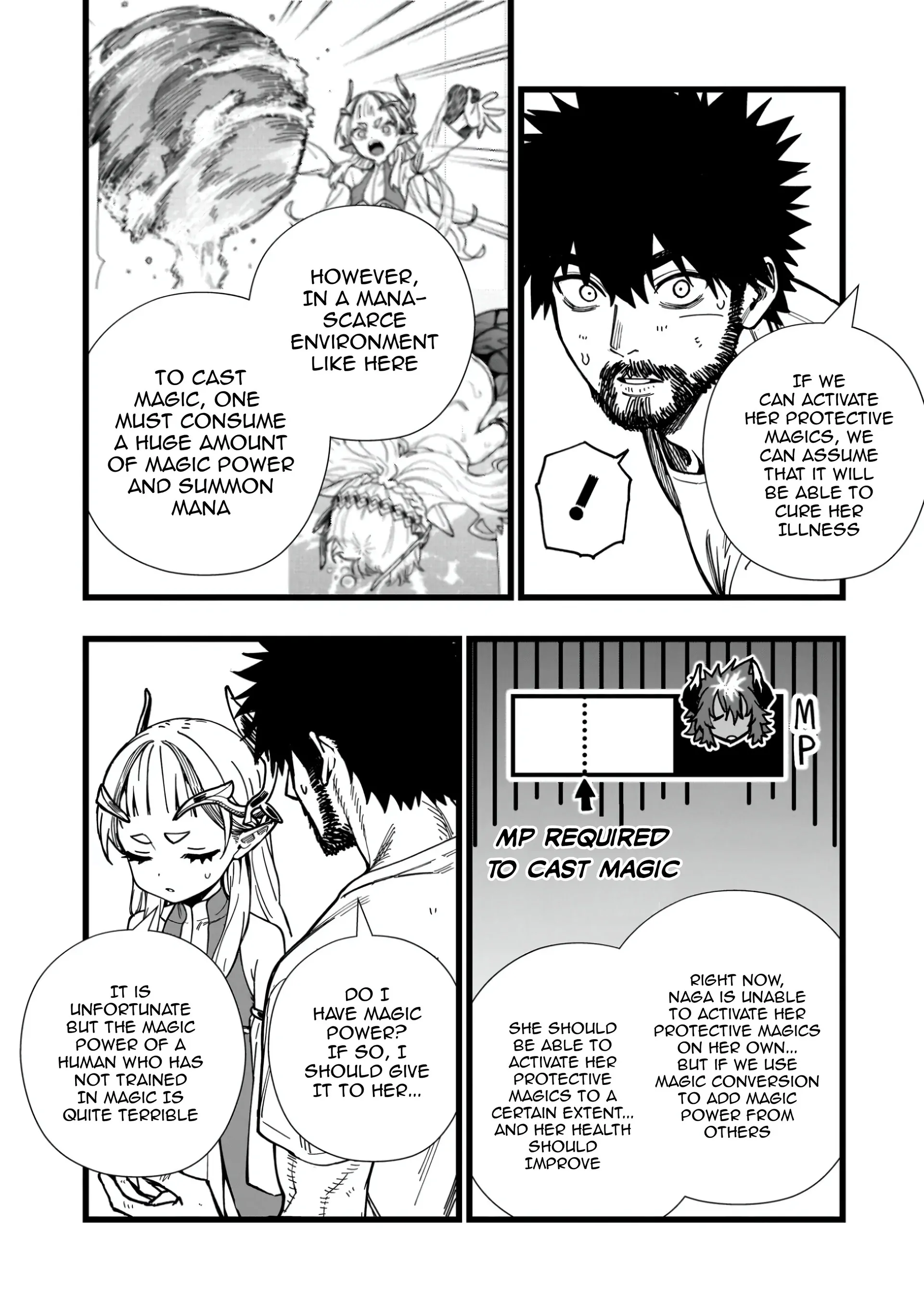 Senki Survival Saga: Isekai no Unmei o Kaketa Mujintou Fujun Iseikouyuu Chapter 9 - page 23