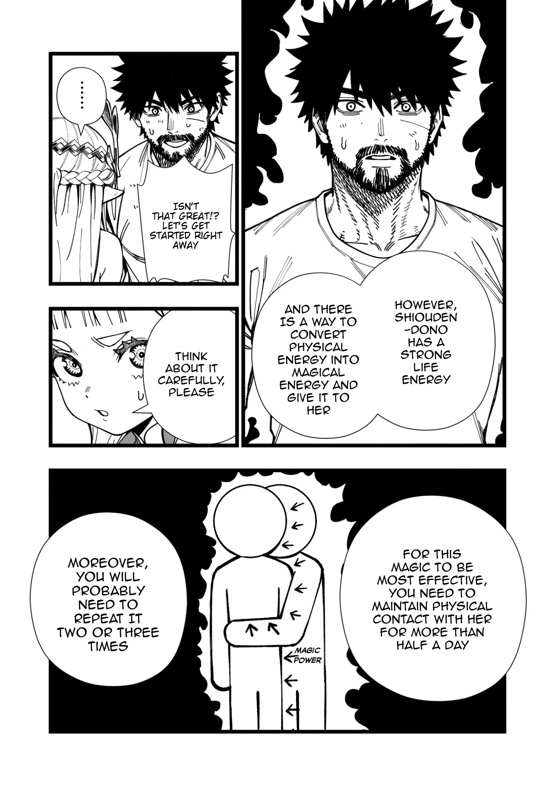 Senki Survival Saga: Isekai no Unmei o Kaketa Mujintou Fujun Iseikouyuu Chapter 9 - page 24
