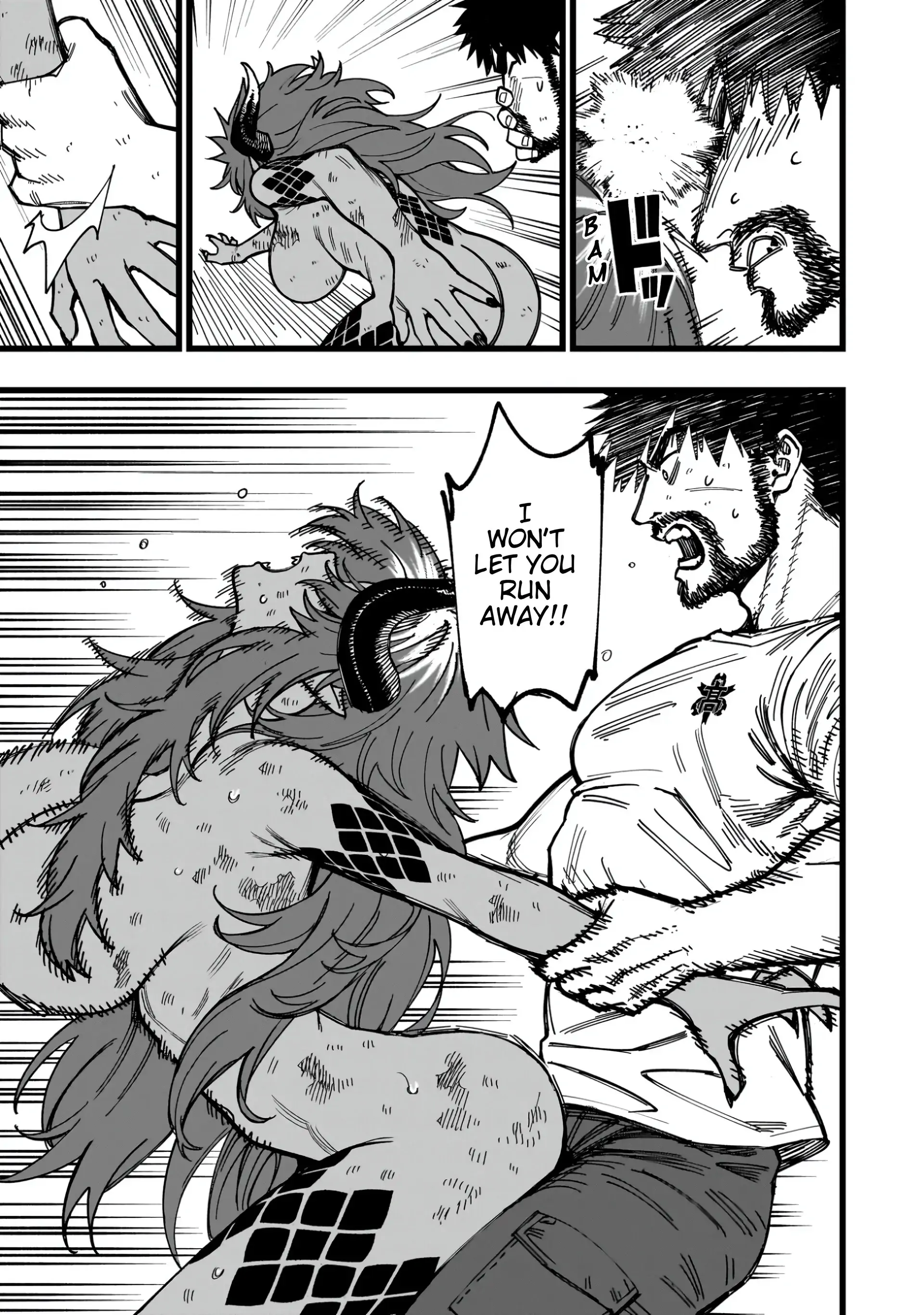 Senki Survival Saga: Isekai no Unmei o Kaketa Mujintou Fujun Iseikouyuu Chapter 9 - page 9