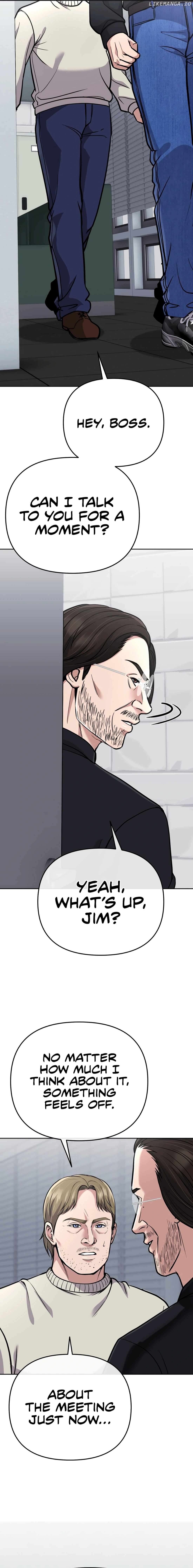 Rookie Employee Kim Cheolsu Chapter 67 - page 15