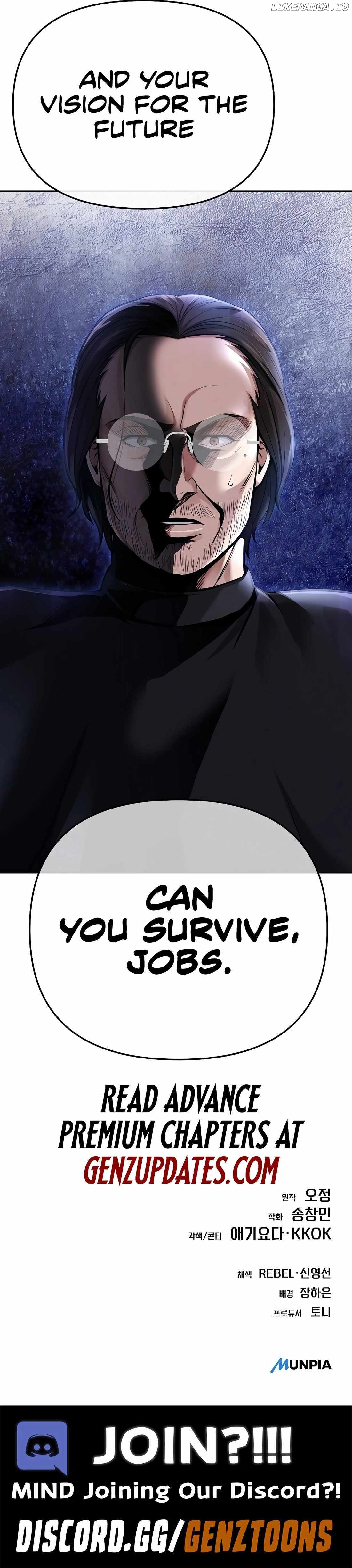 Rookie Employee Kim Cheolsu Chapter 69 - page 21
