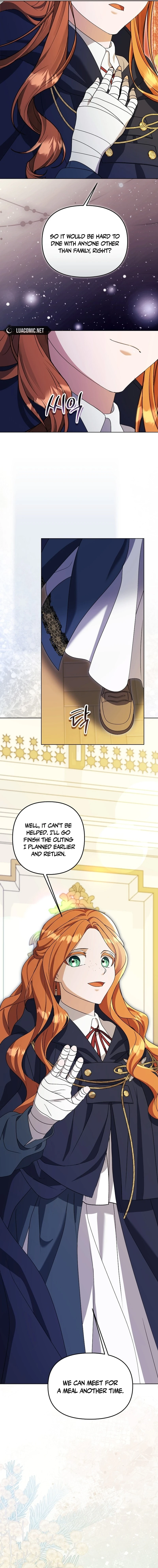 The Ugly Wife of the Shady Duke Chapter 15 - page 13