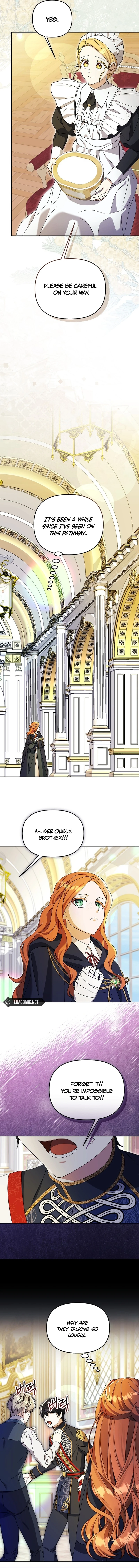 The Ugly Wife of the Shady Duke Chapter 15 - page 14