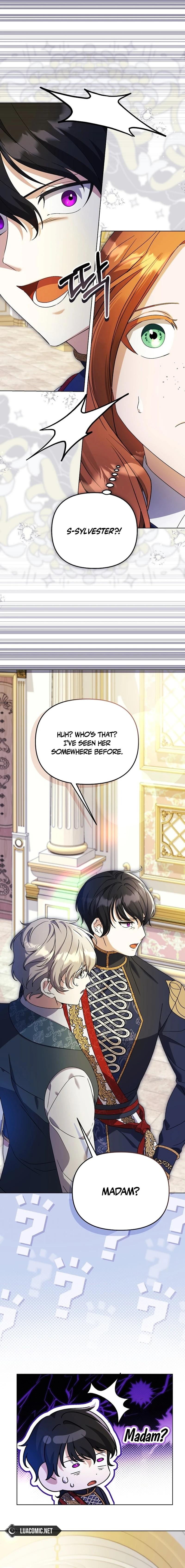 The Ugly Wife of the Shady Duke Chapter 15 - page 15