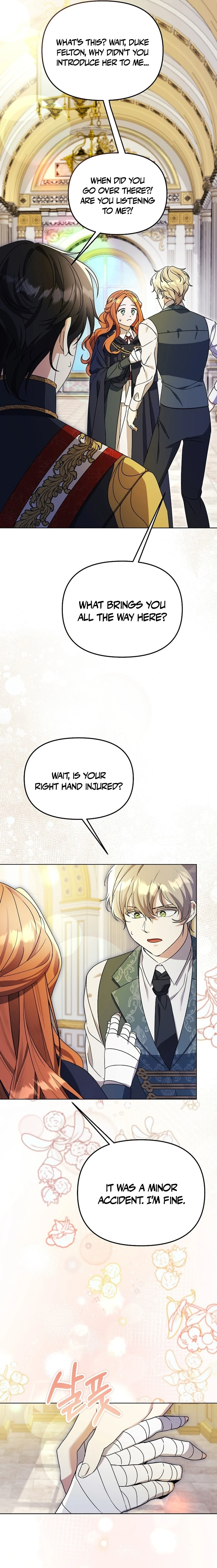 The Ugly Wife of the Shady Duke Chapter 15 - page 16