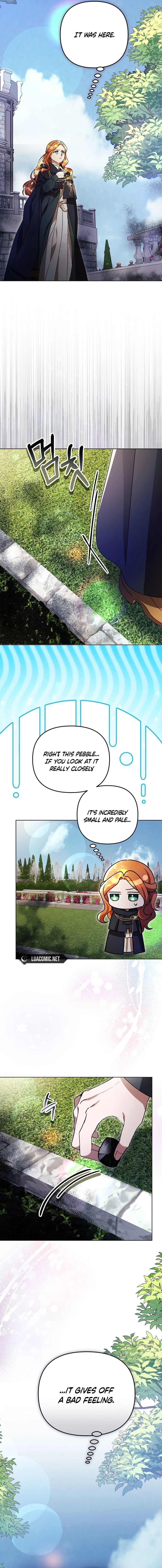 The Ugly Wife of the Shady Duke Chapter 15 - page 6