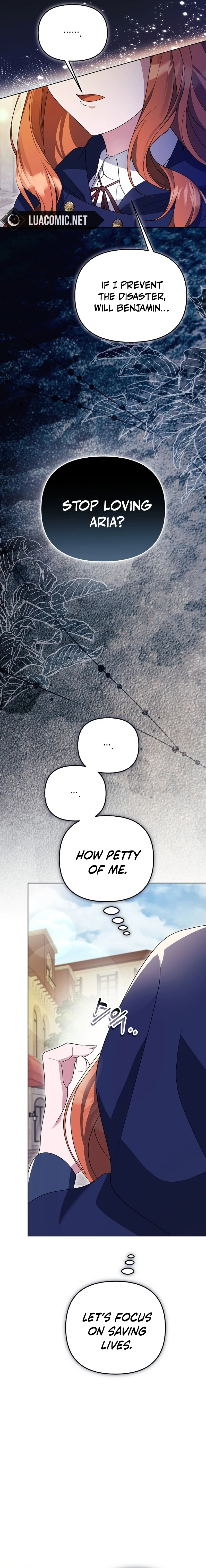 The Ugly Wife of the Shady Duke Chapter 16 - page 11