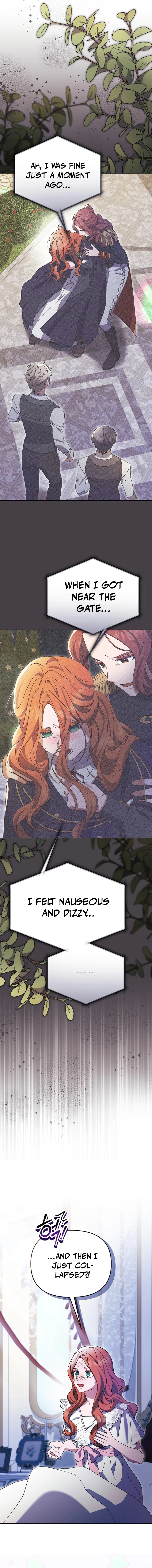 The Ugly Wife of the Shady Duke Chapter 16 - page 17