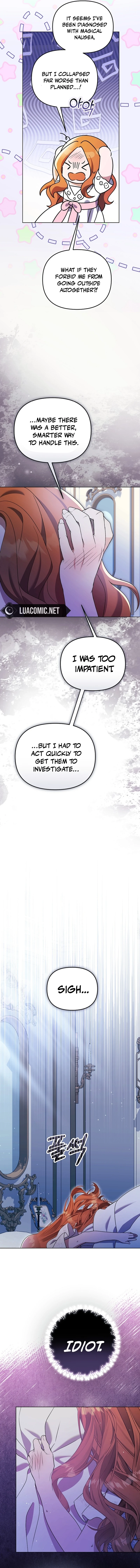 The Ugly Wife of the Shady Duke Chapter 16 - page 18