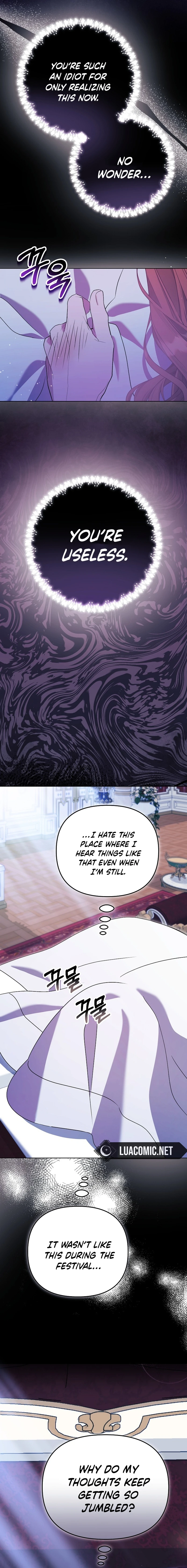 The Ugly Wife of the Shady Duke Chapter 16 - page 19
