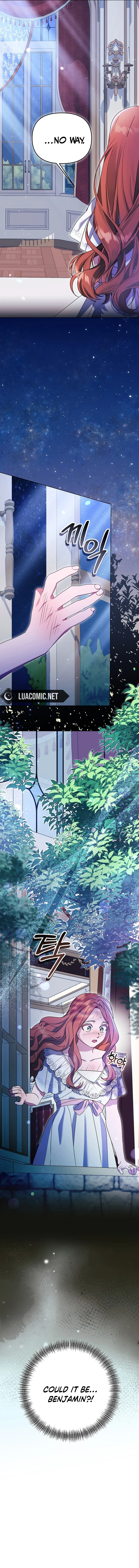 The Ugly Wife of the Shady Duke Chapter 16 - page 21