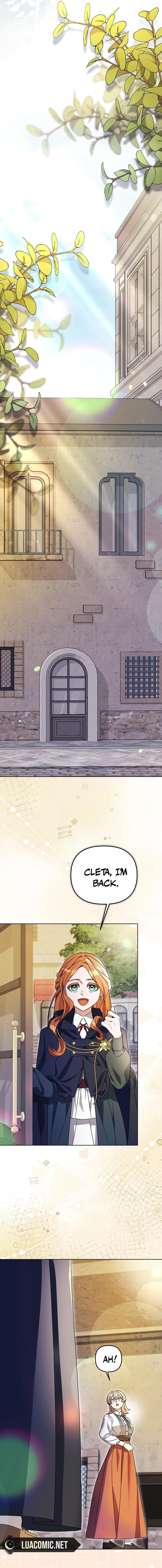 The Ugly Wife of the Shady Duke Chapter 16 - page 4