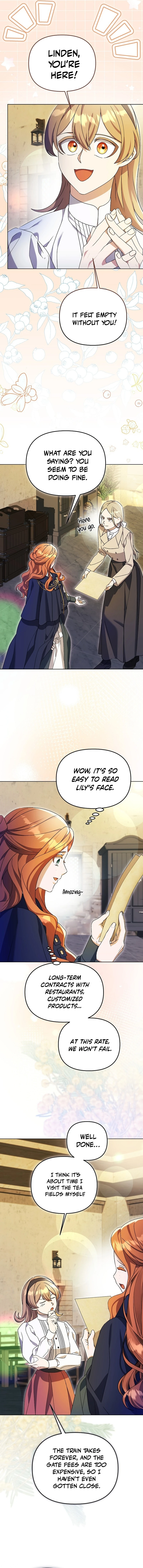 The Ugly Wife of the Shady Duke Chapter 16 - page 5