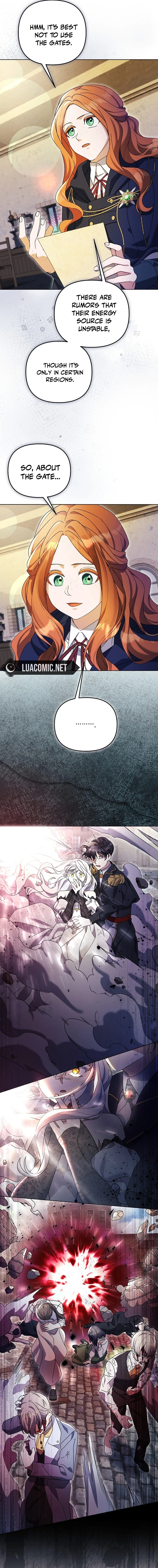The Ugly Wife of the Shady Duke Chapter 16 - page 6