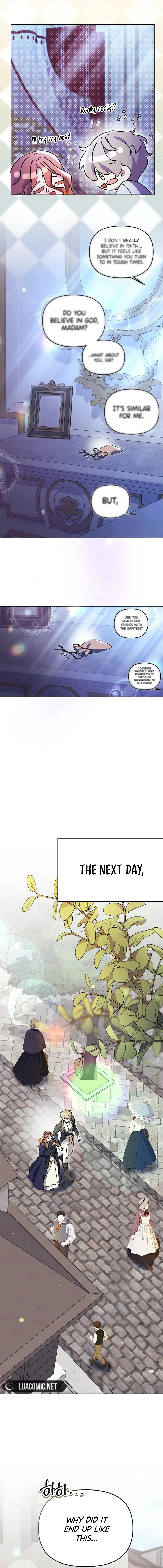 The Ugly Wife of the Shady Duke Chapter 17 - page 14