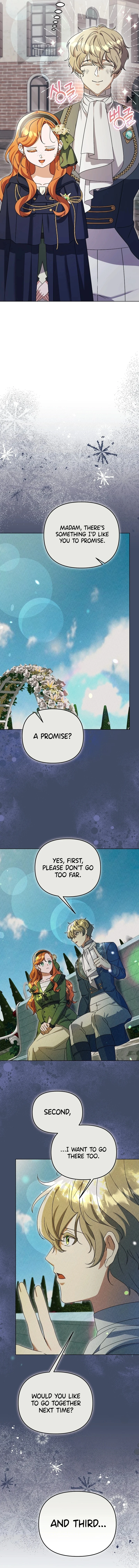 The Ugly Wife of the Shady Duke Chapter 17 - page 15