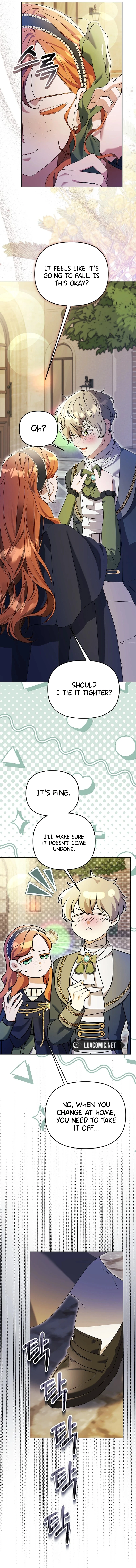 The Ugly Wife of the Shady Duke Chapter 17 - page 17
