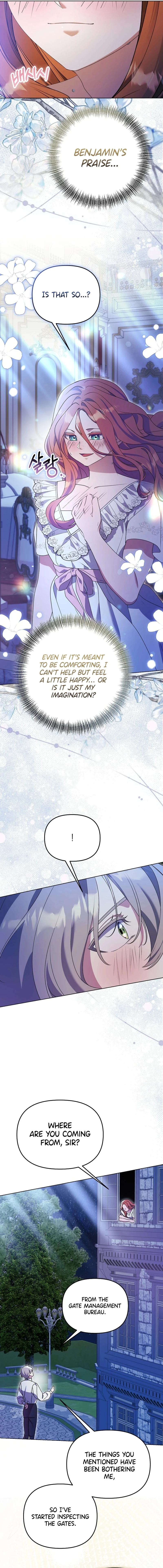 The Ugly Wife of the Shady Duke Chapter 17 - page 6