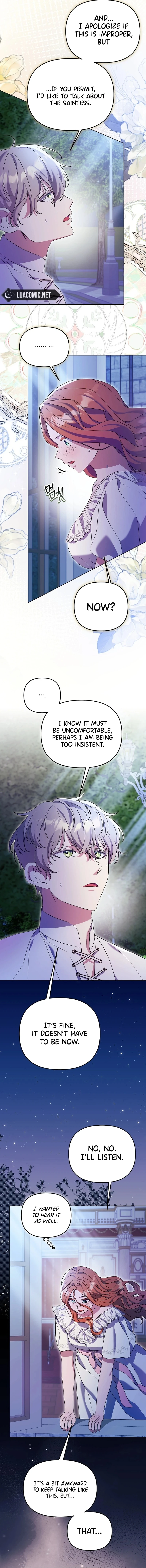 The Ugly Wife of the Shady Duke Chapter 17 - page 7