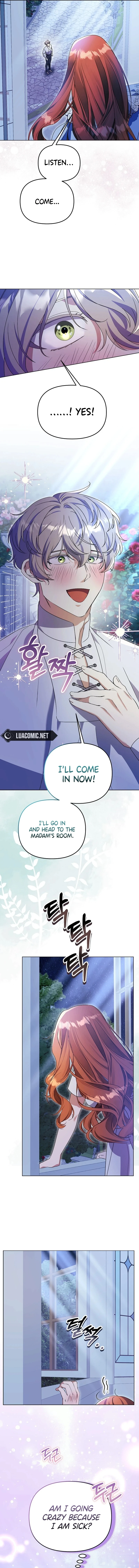 The Ugly Wife of the Shady Duke Chapter 17 - page 8