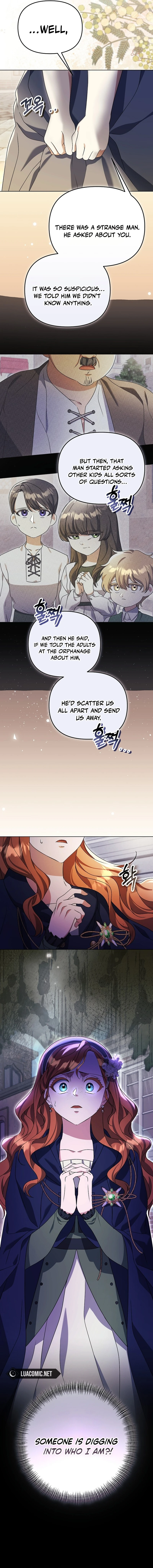 The Ugly Wife of the Shady Duke Chapter 18 - page 10