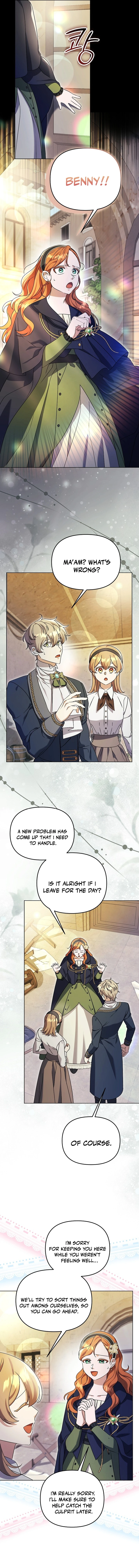 The Ugly Wife of the Shady Duke Chapter 18 - page 11