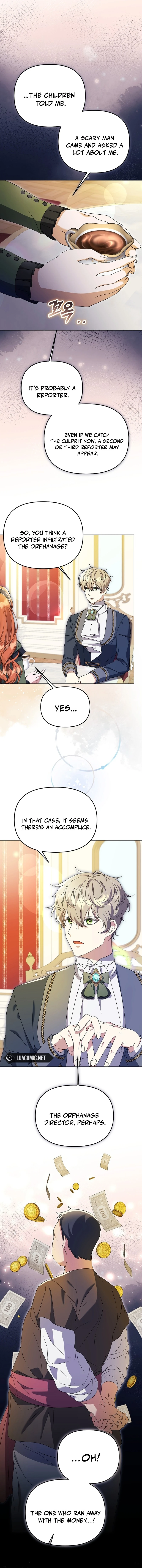The Ugly Wife of the Shady Duke Chapter 18 - page 13