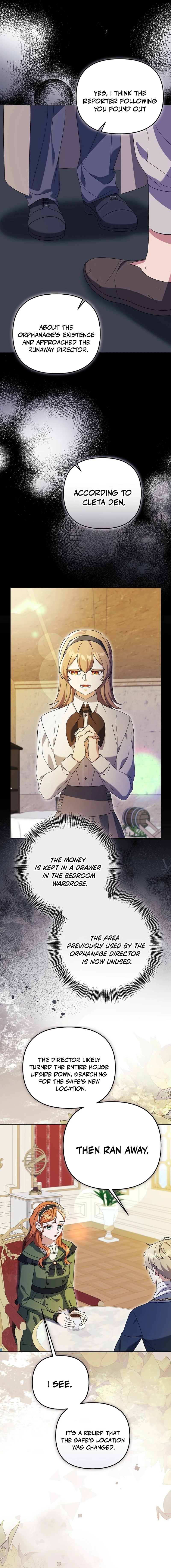 The Ugly Wife of the Shady Duke Chapter 18 - page 14