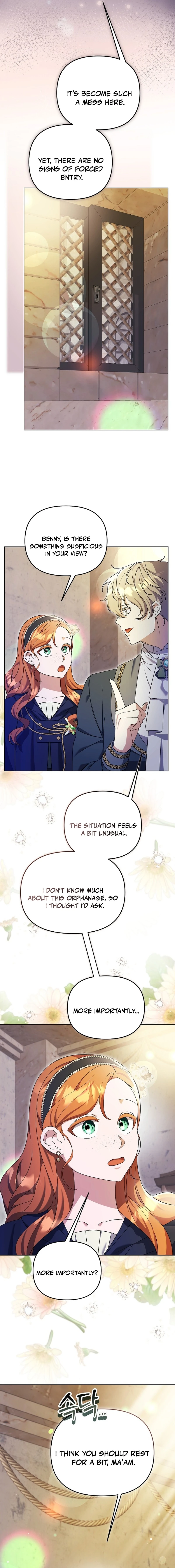 The Ugly Wife of the Shady Duke Chapter 18 - page 3