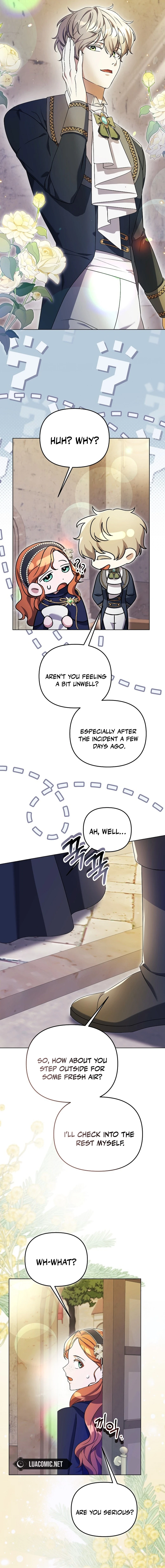 The Ugly Wife of the Shady Duke Chapter 18 - page 4