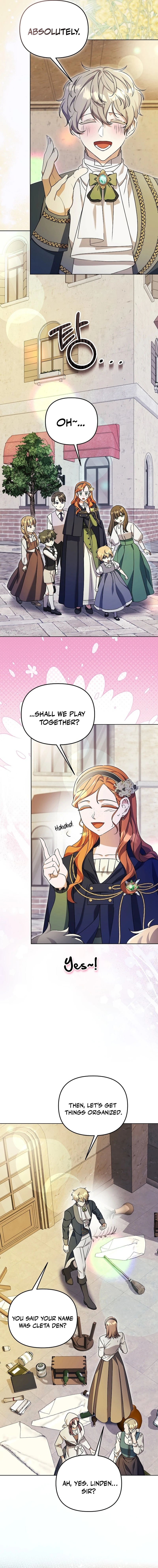 The Ugly Wife of the Shady Duke Chapter 18 - page 5