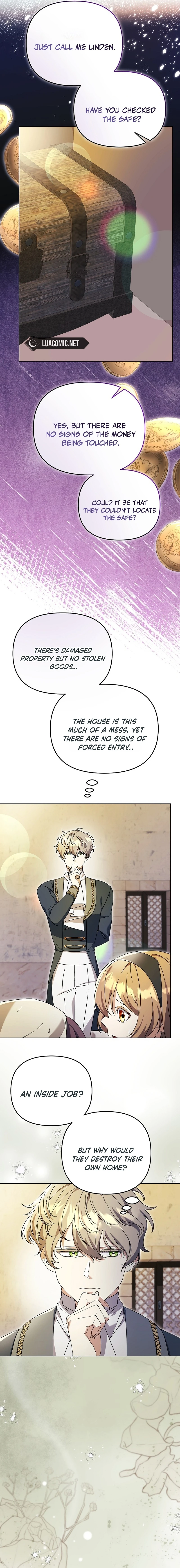 The Ugly Wife of the Shady Duke Chapter 18 - page 6