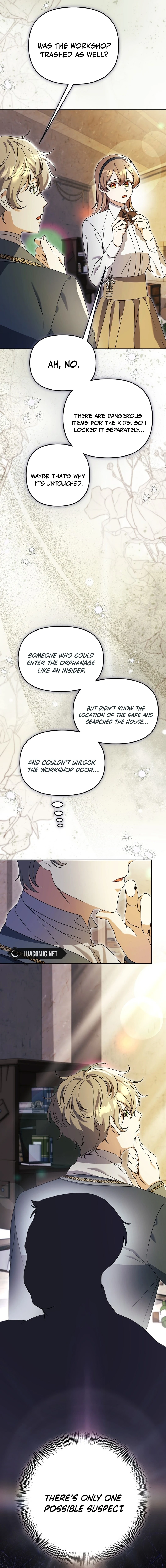 The Ugly Wife of the Shady Duke Chapter 18 - page 7