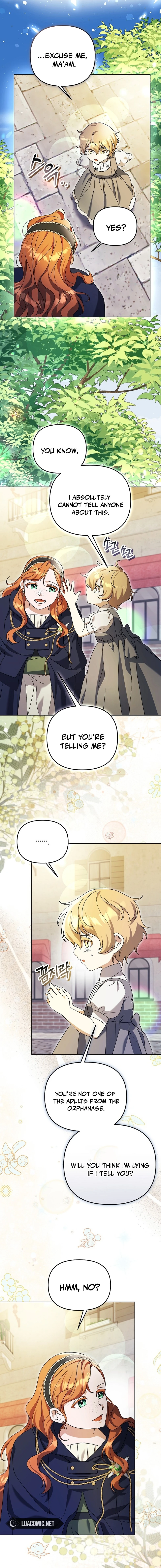 The Ugly Wife of the Shady Duke Chapter 18 - page 9