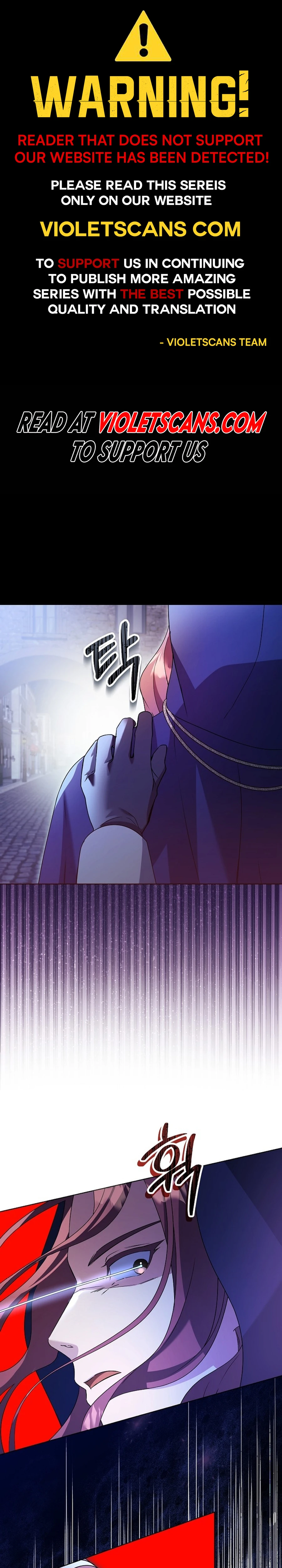 The Ugly Wife of the Shady Duke Chapter 19 - page 1