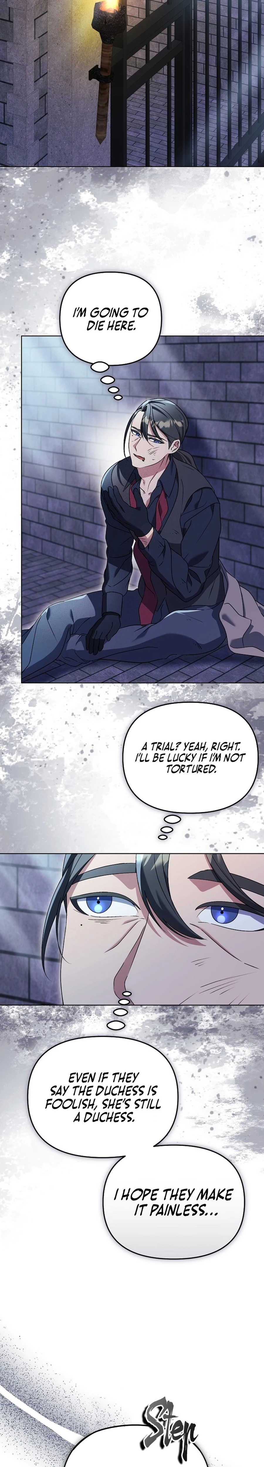 The Ugly Wife of the Shady Duke Chapter 19 - page 11